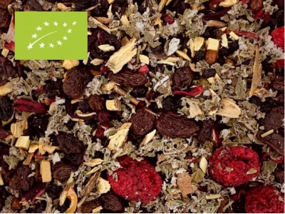 Waldbeere Tee Bio