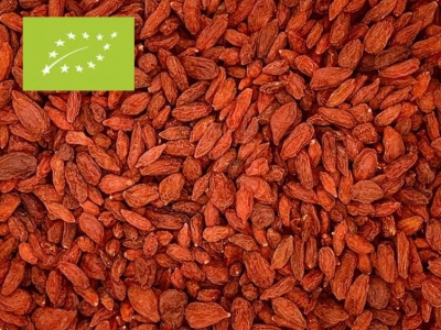 Goji Beeren Bio