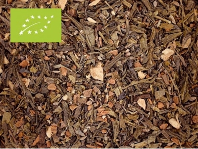 Grüner Chai Bio