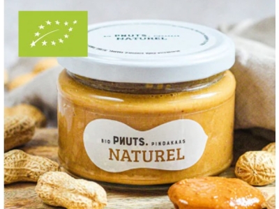 Erdnussbutter Naturreine Bio