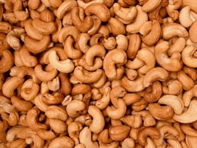 Cashewkerne geröstet, gesalzen