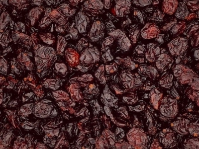 Cranberries, gezuckert