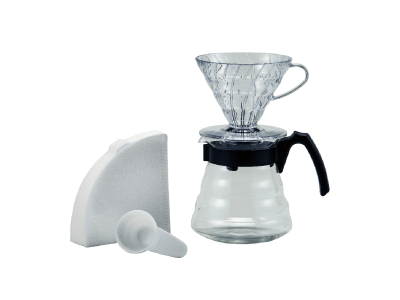 Hario - V60 Craft Coffee Maker Set