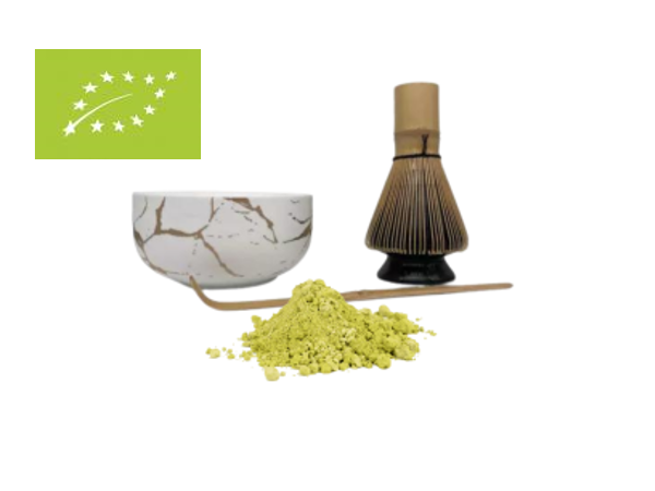 Matcha-Set | Matcha Ceremonial | 70 gr