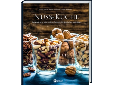 Buch Nuss-Küche