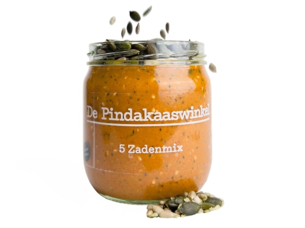 Erdnussbutter 5-Samen
