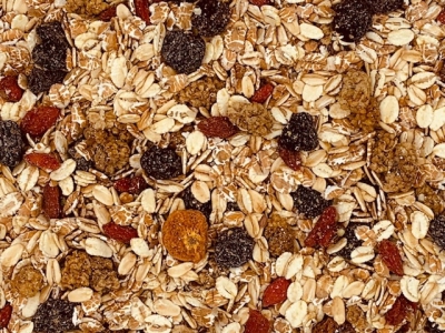 Superfood Müsli