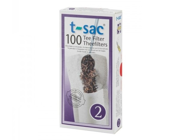 Tee Filter t-sac 2