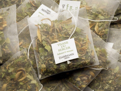 Dammann Frères - Tisane Du Berger |24 Teebeutel